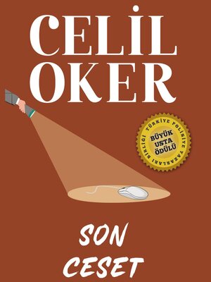 cover image of CELIL OKER-ÖZEL BASKI-SON CESET